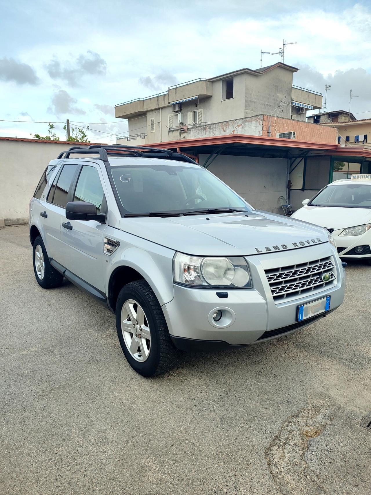 Land Rover Freelander 2.2 TD4 S.W. SE