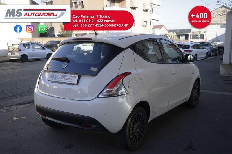 Lancia Ypsilon Lancia Ypsilon 1.2 69 CV 5 porte GPL Ecochic Gold Unicoproprietario