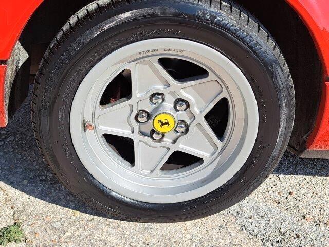 Ferrari 208 GTS TURBO ASi