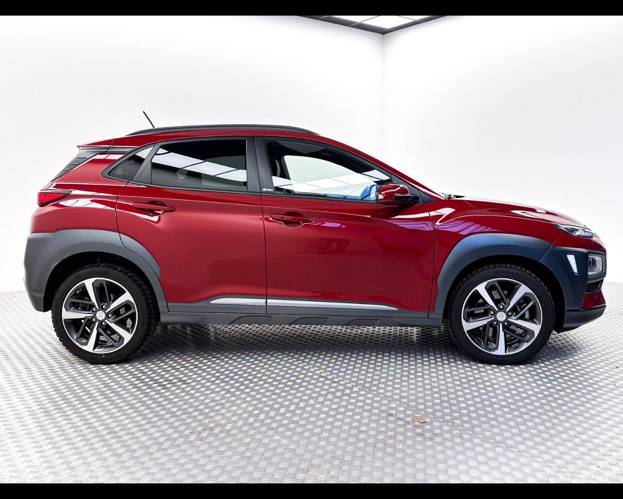 HYUNDAI Kona 1.6 T-GDI 4WD DCT Xpossible