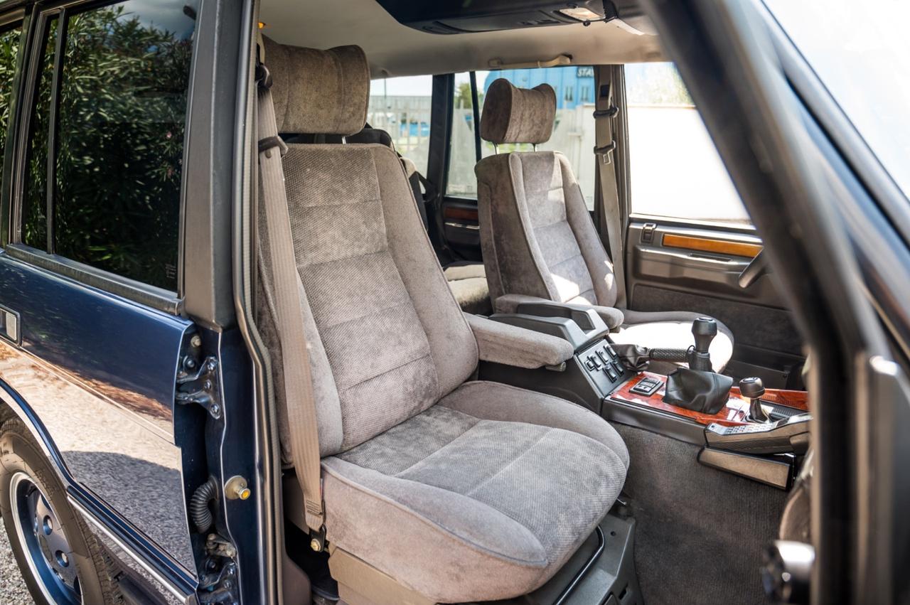 Range Rover Vogue Classic TD4 2.5 LH