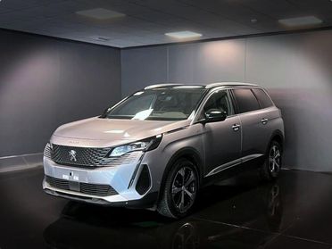 PEUGEOT 5008 BlueHDi 130 S&S EAT8 GT - 7 POSTI