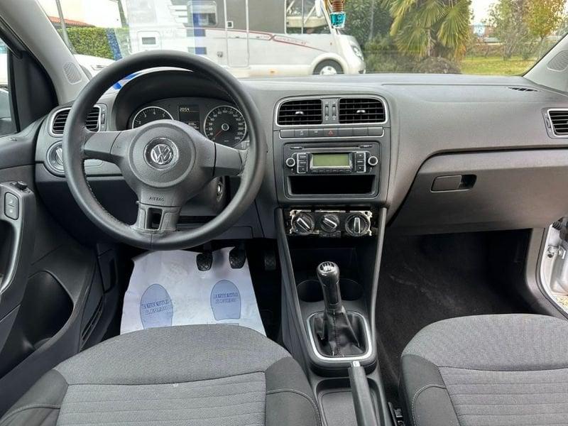 Volkswagen Polo 1.2 Benzina 5 p. Trendline