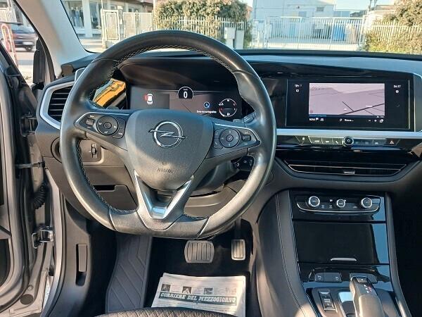 OPEL GRANDLAND 1.5 Ecotec 130 CV AT8 BUSINESS ELEGANCE