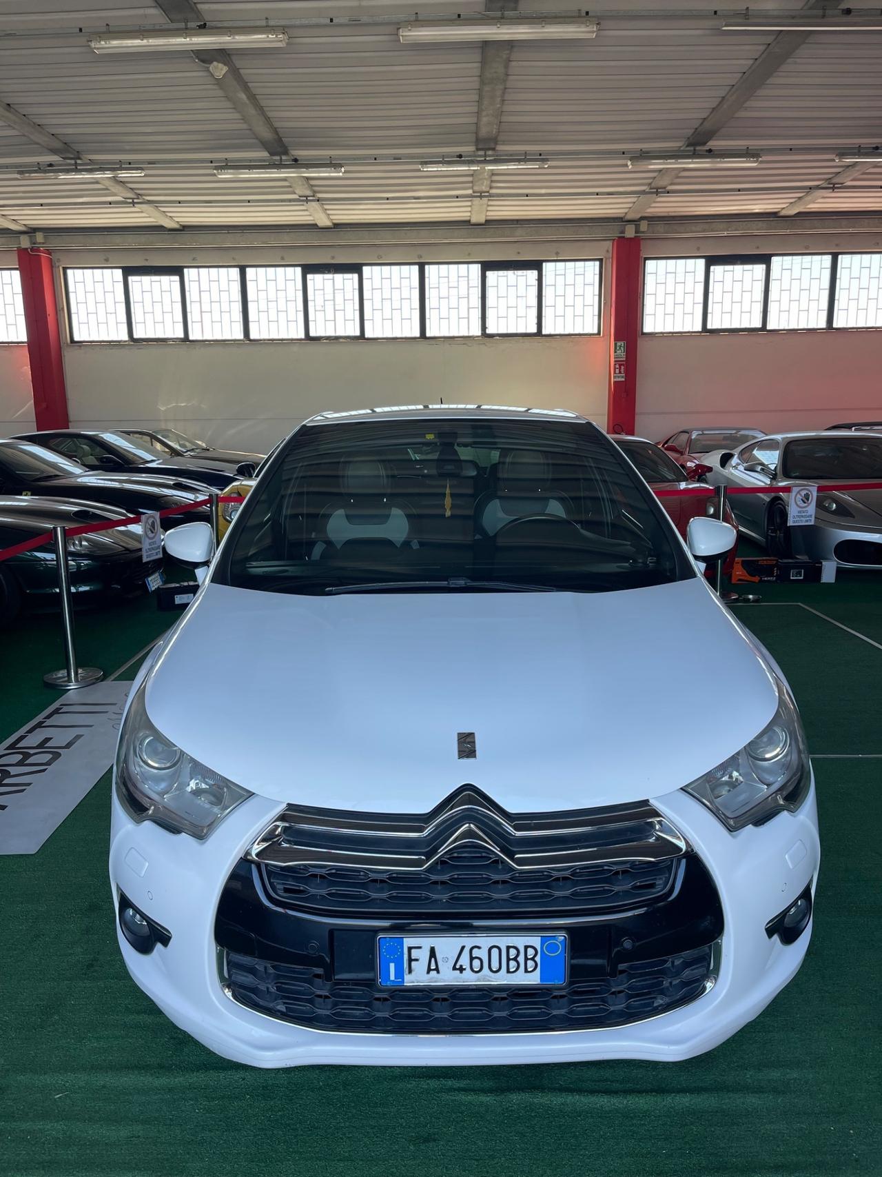 DS4 1.6 HDi Neopatentati PERMUTE RATE