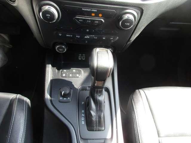Ford Ranger 2.0 double cab Limited 213cv auto GARANTITA FULL
