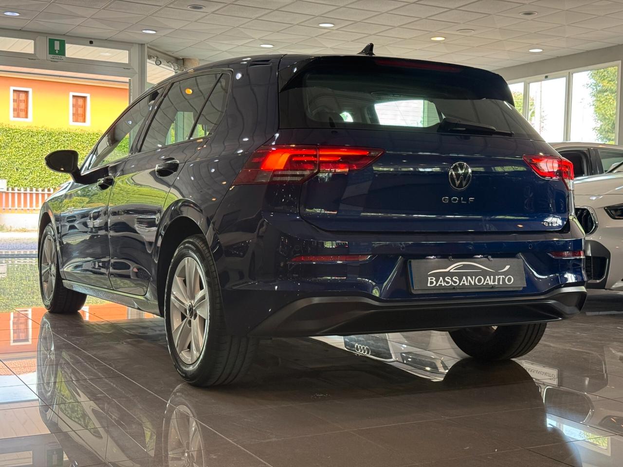 Volkswagen Golf etsi evo Life 110cv dsg NEOPATENTATI !!