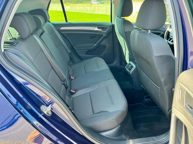 VOLKSWAGEN Golf 1.6 TDI 115 CV 5p. Business BlueMotion Technology