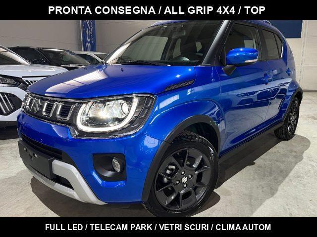 SUZUKI Ignis 1.2 Hybrid 4WD All Grip Top UNICO PROPRIET./KM CER