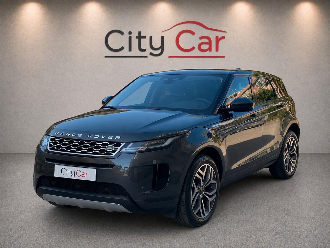 Land Rover Range Evoque 2.0D I4 163 CV AWD Auto SE