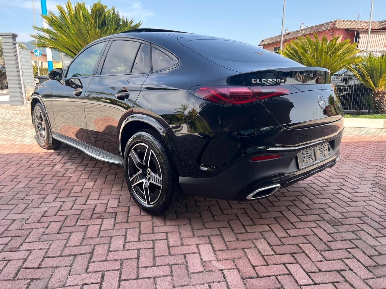Mercedes-Benz GLC 220 d ACCONTO €26.600 NOLEGGIO RISCATTO NOSCORING