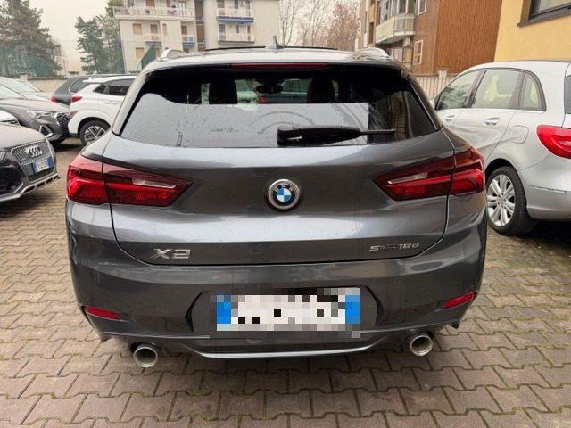 BMW X2 sDrive18d Msport TETTO APRIBILE