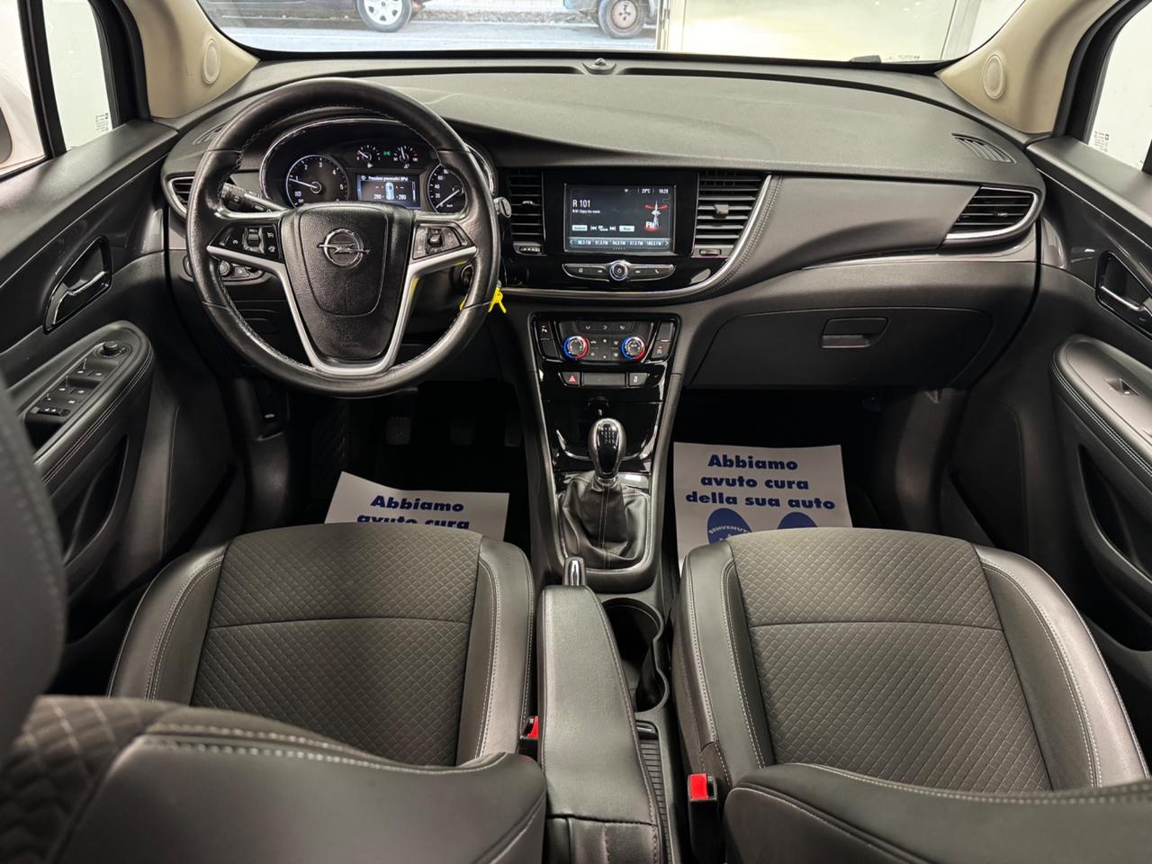 Opel Mokka X 1.6 CDTI Ecotec 4x2 Start&Stop Advance