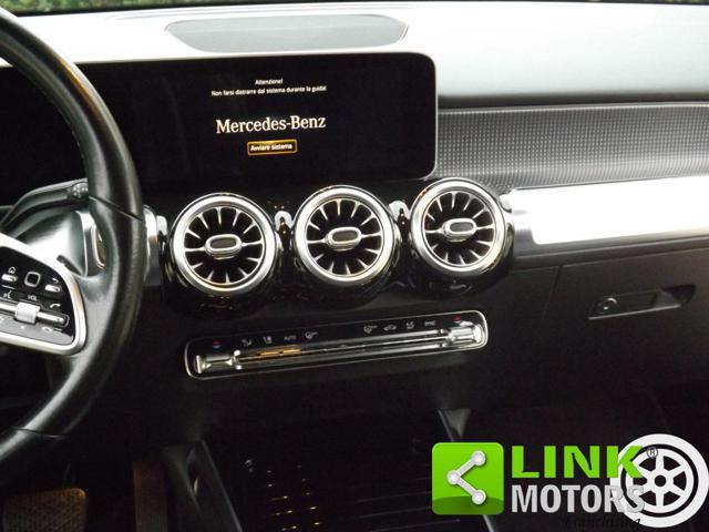 MERCEDES-BENZ GLB 200 d Automatic Executive allestimento Sport Plus