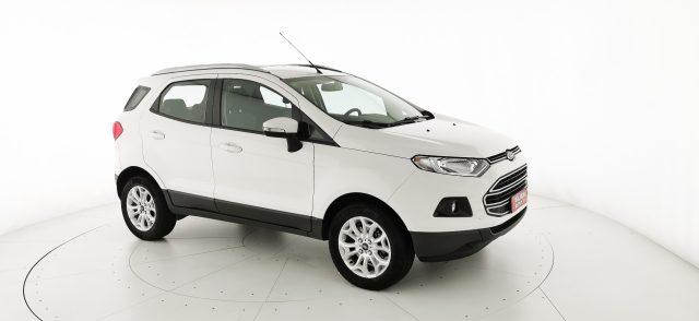 FORD EcoSport 1.5 TDCi 100 CV S&S Plus - OK NEOPATENTATO