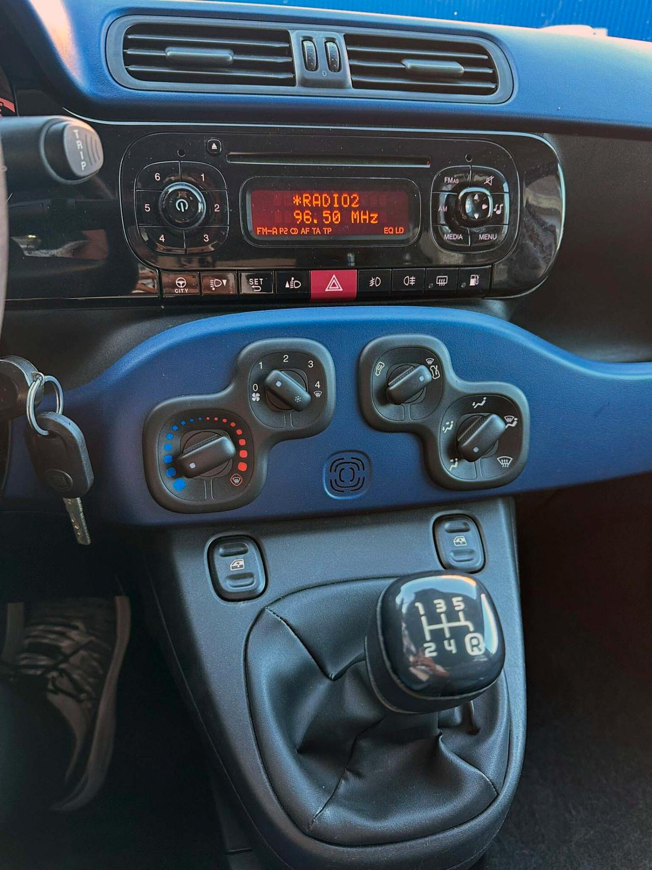 Fiat Panda 0.9 TwinAir Turbo Natural Power Pop