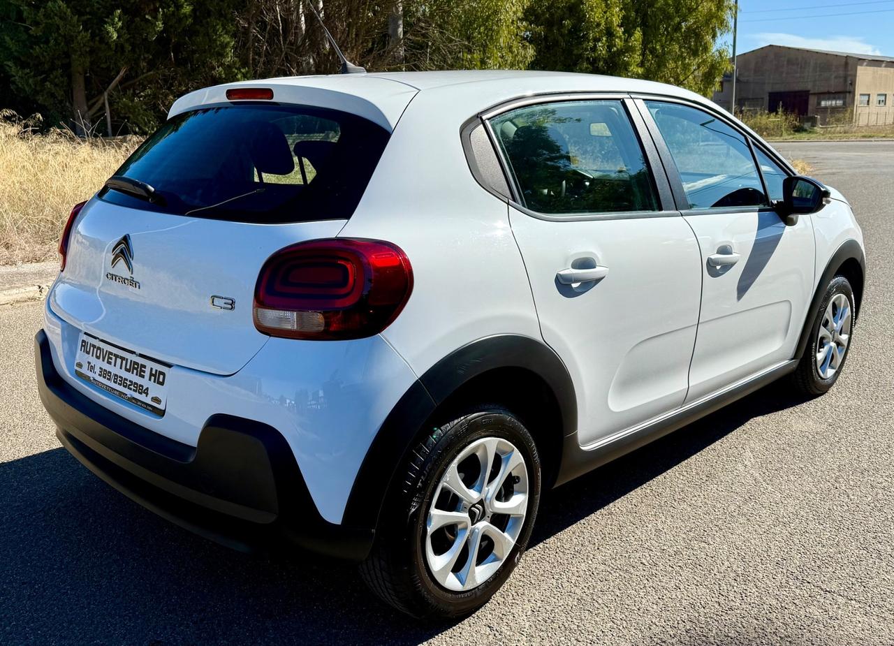 Citroen C3 BlueHDi 100 S&S Feel