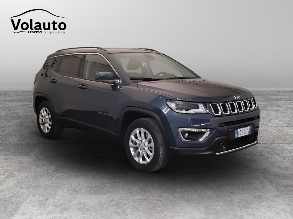 JEEP Compass II 2017 - Compass 1.3 turbo t4 phev Limited 4xe at6