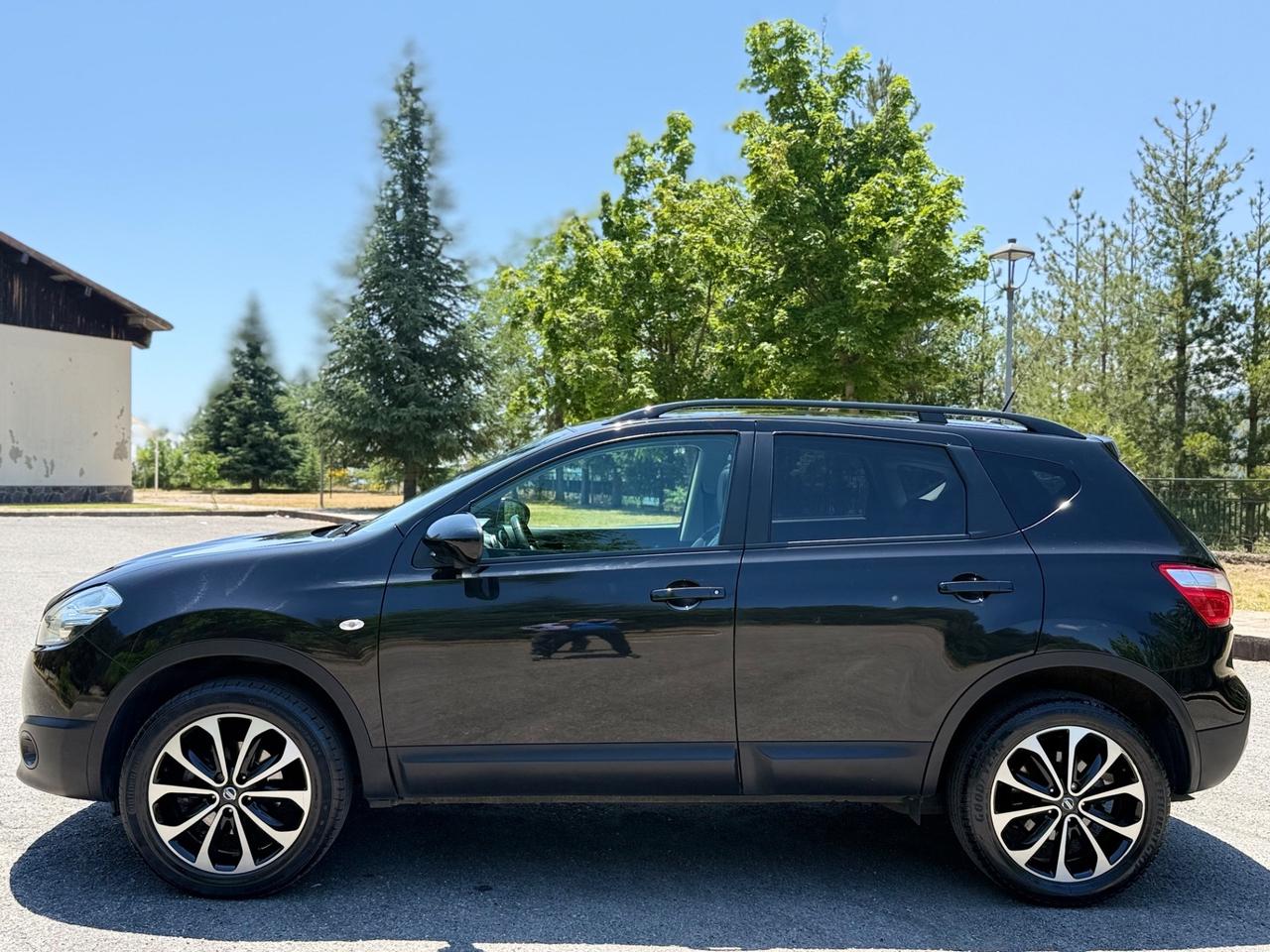 Nissan Qashqai 1.5 dCi DPF Tekna