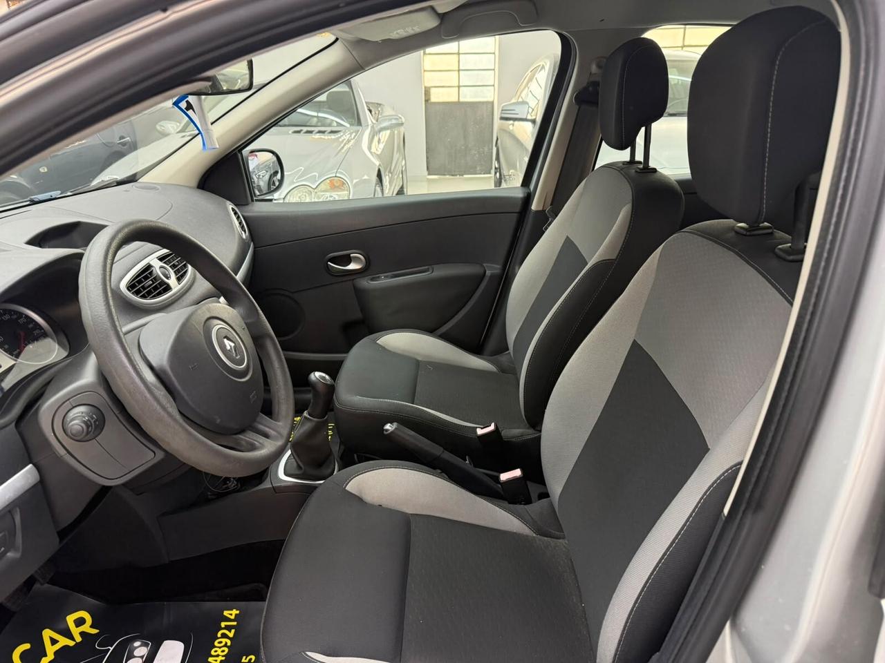 Renault Clio 1.2 75CV 5p. Benzina - Ok neopatentat