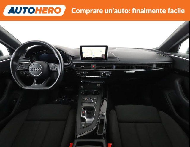 AUDI A4 Avant 40 TDI quattro S tronic
