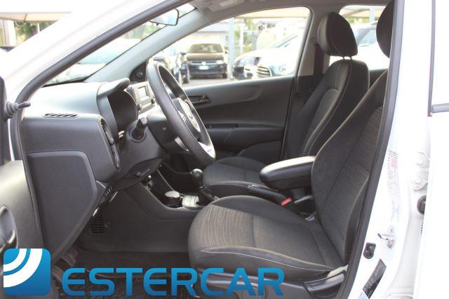 KIA Picanto 1.0 12V EcoGPL 5 porte Cool