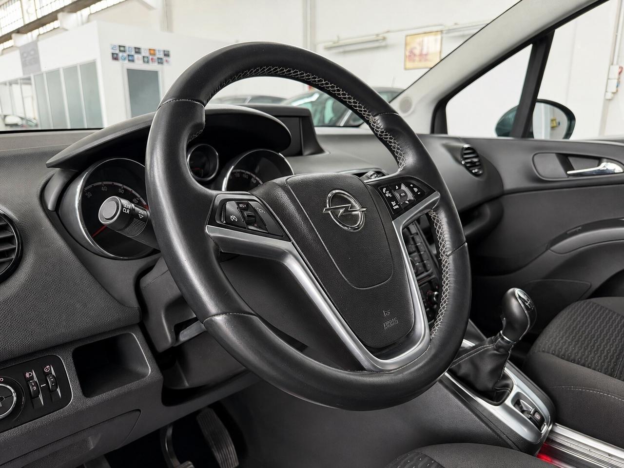Opel Meriva 1.4 Turbo 120CV GPL Tech Cosmo