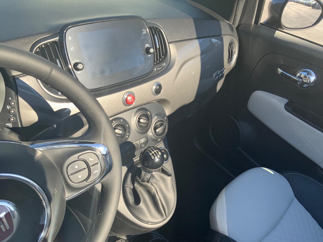 Fiat 500 C 1.0 Hybrid Dolcevita