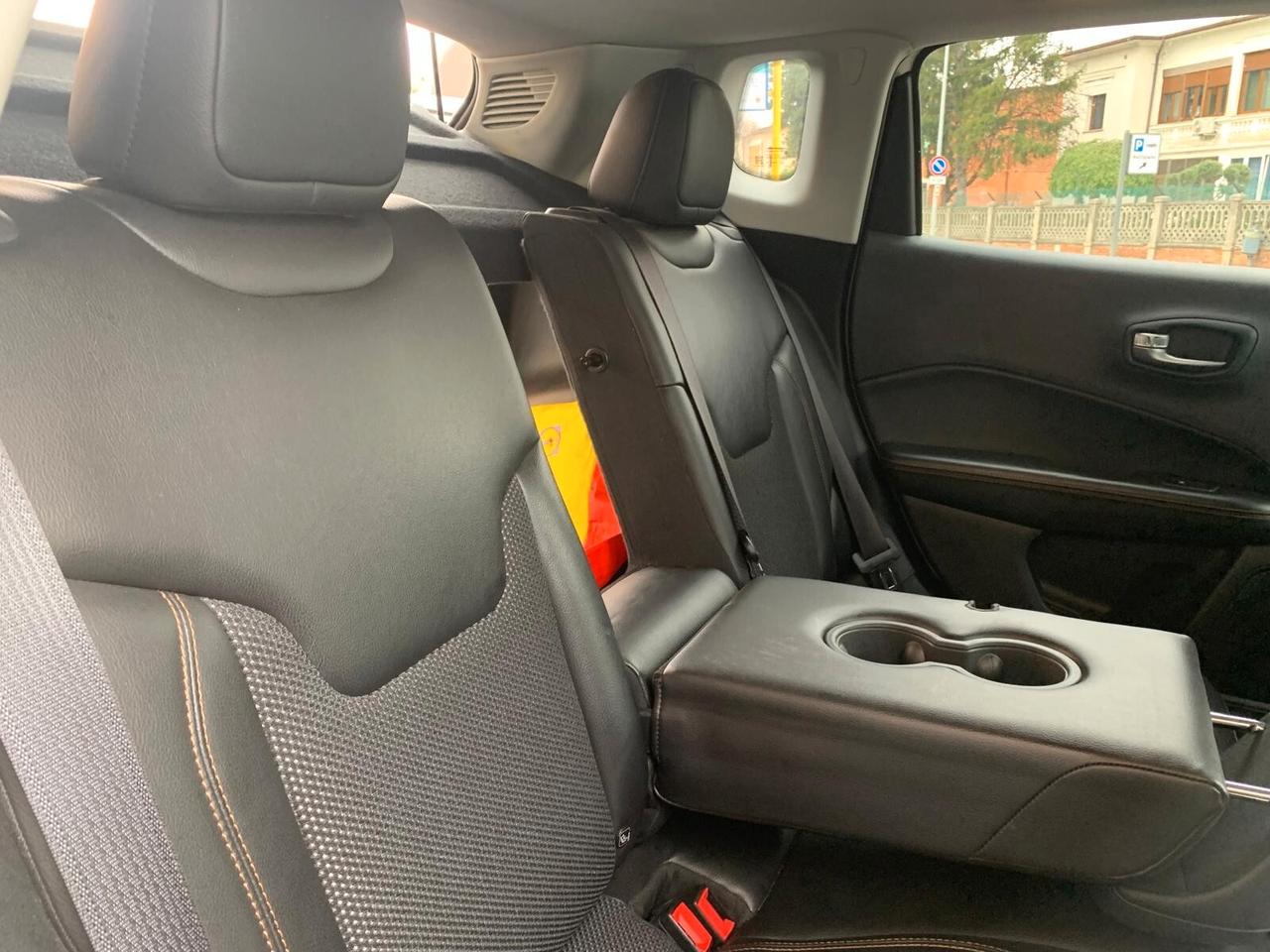 Jeep Compass 2.0 Multijet II 4x4 Limited