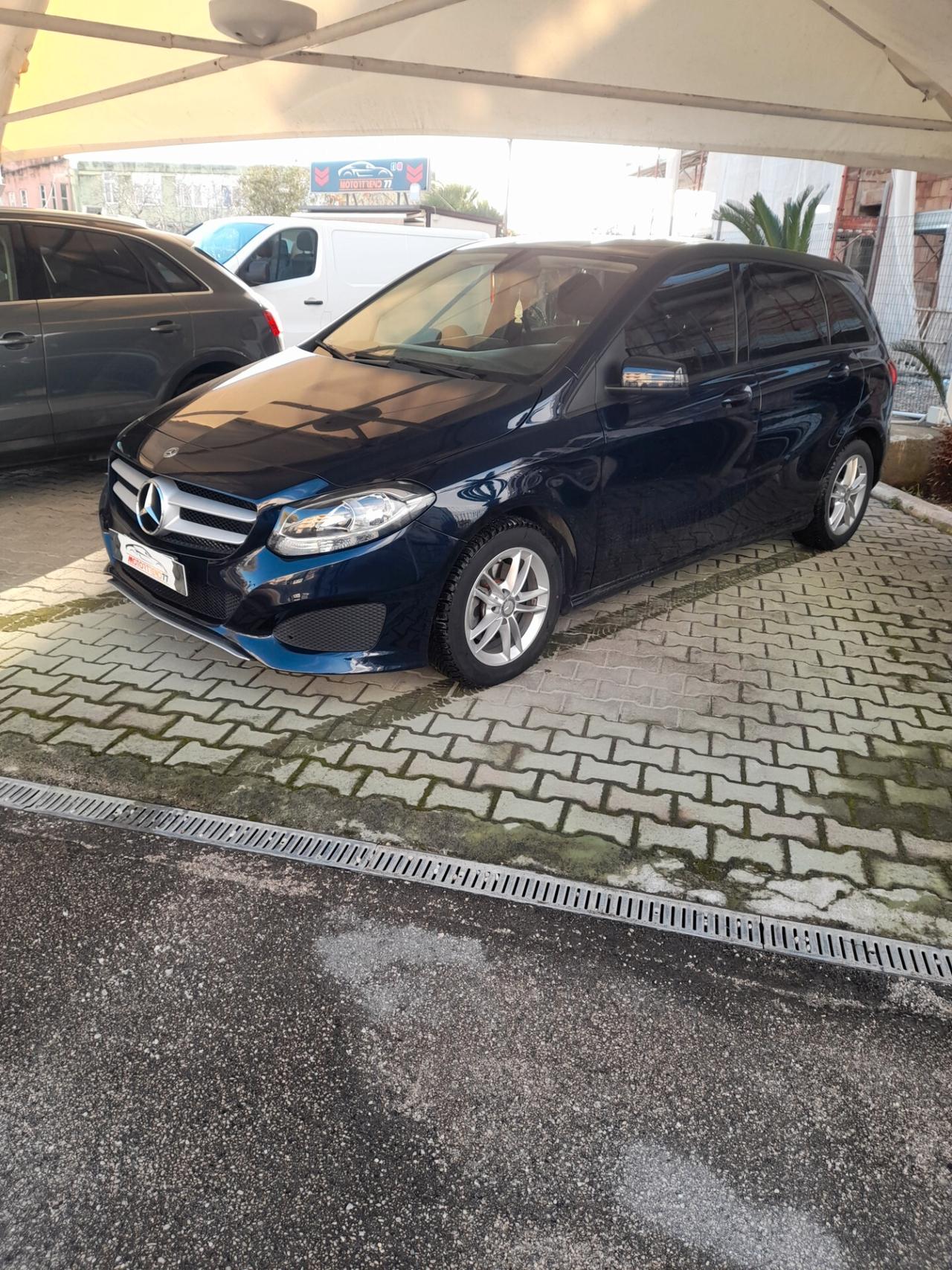 Mercedes-benz B 200 B 200 d Sport