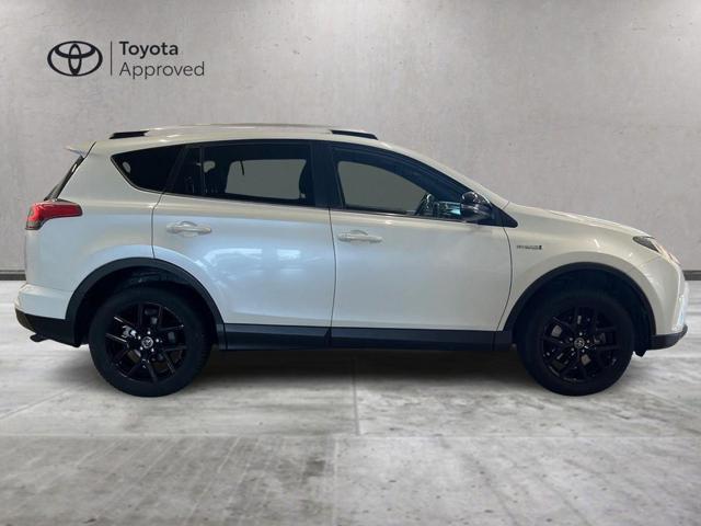 TOYOTA RAV 4 RAV4 2.5 Hybrid 4WD Dynamic