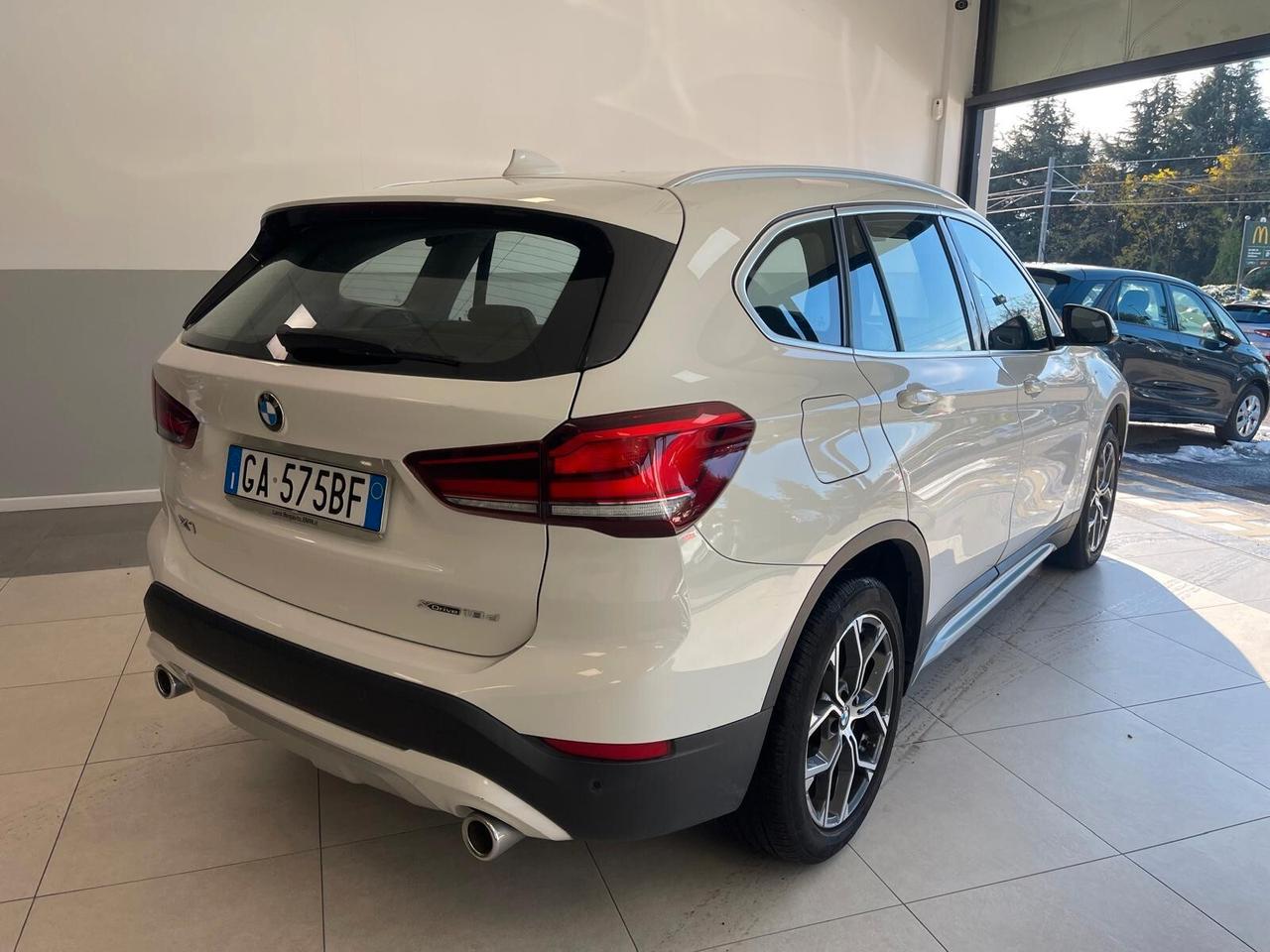 Bmw X1 xDrive18d xLine *RESTYLING* *NO VINCOLI*
