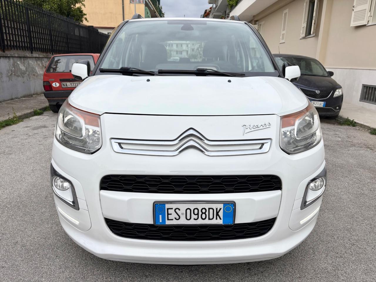 Citroen C3 Picasso 1.6 HDi 90cv perfetta
