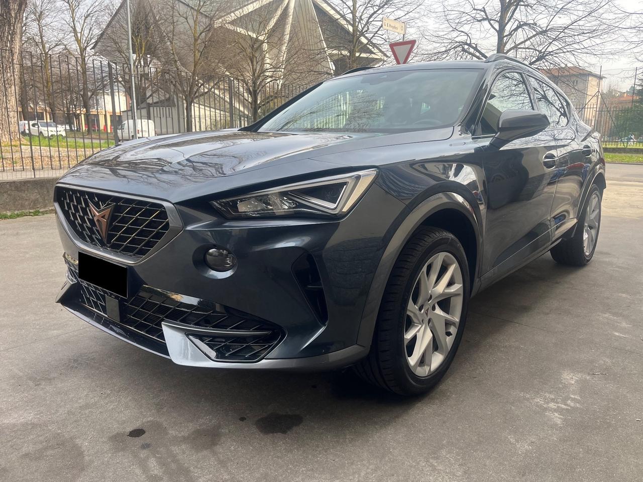 CUPRA FORMENTOR 2.0 TDI 4DRIVE 150cv DSG - NO VINCOLI