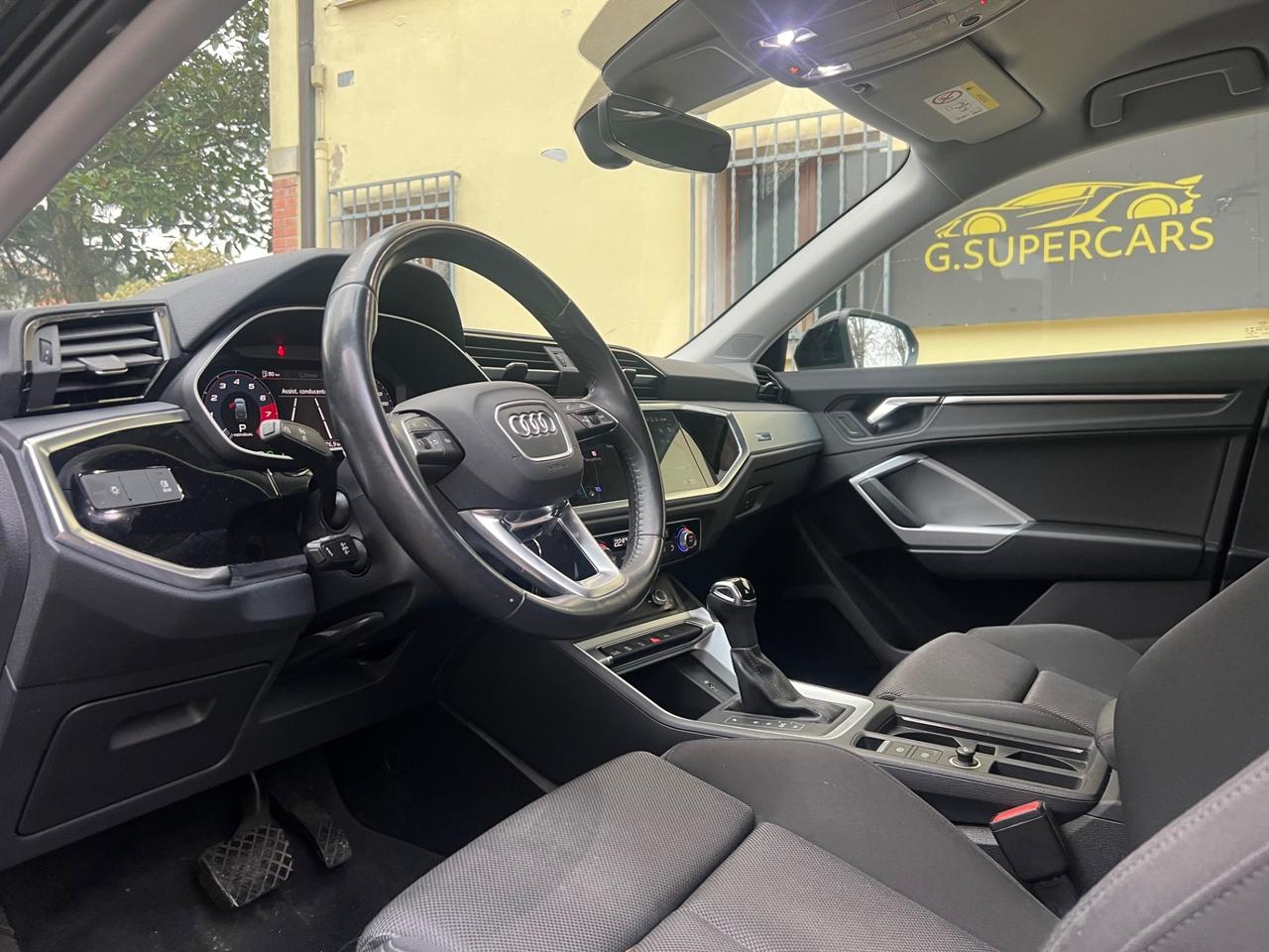 Audi Q3 SPB 35 TFSI S tronic Business Plus