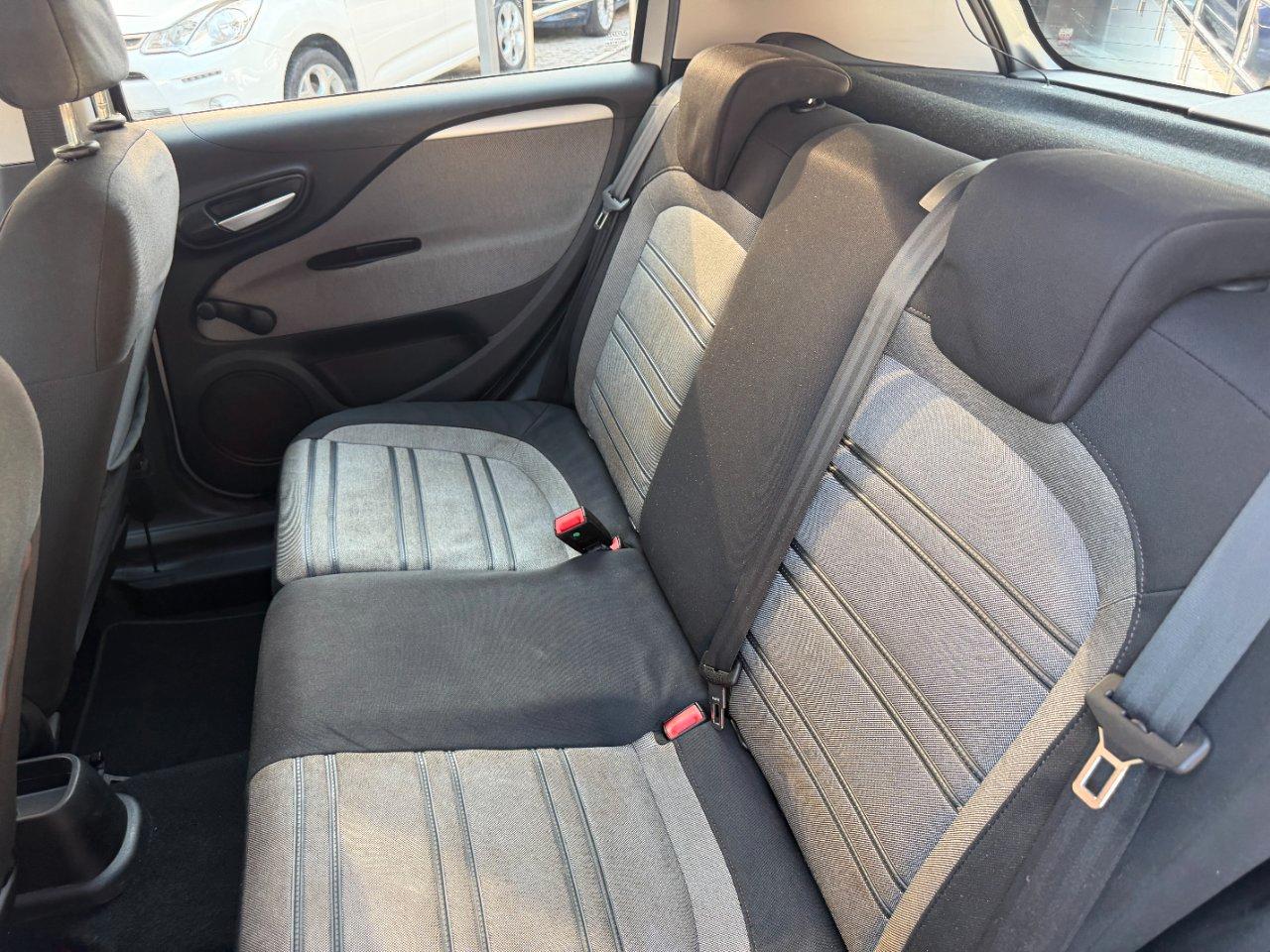 Fiat Punto Evo 5 Porte Punto Evo 5p 1.4 Dynamic 77cv
