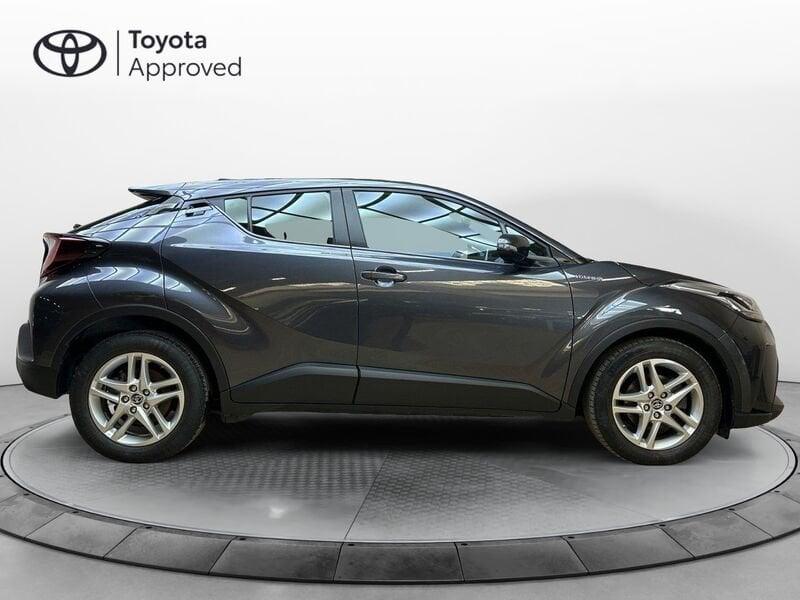 Toyota C-HR 1.8h Active E-CVT