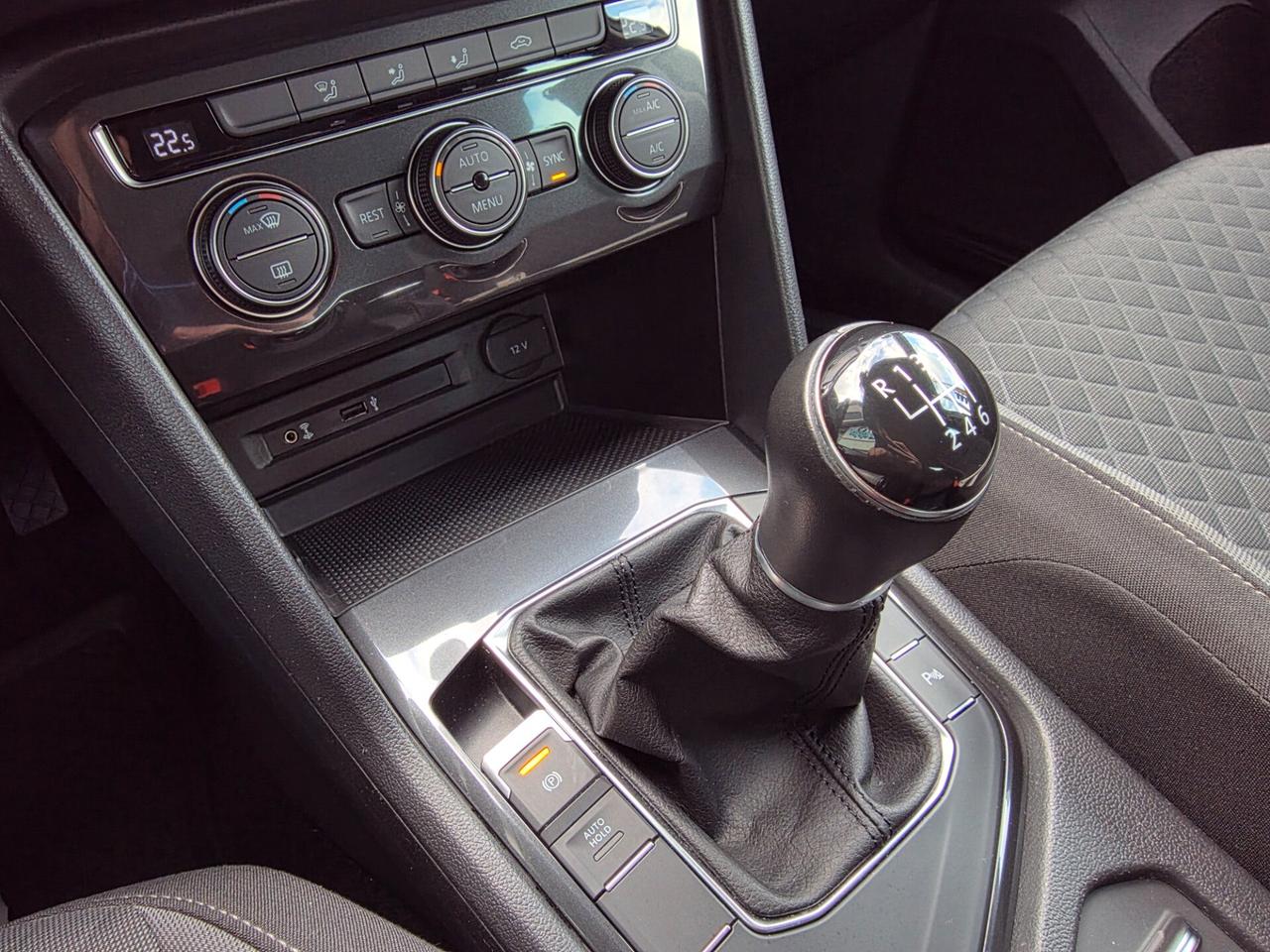 Volkswagen Tiguan 1.4 TSI 125cv / UNICOPROPRIETARIO