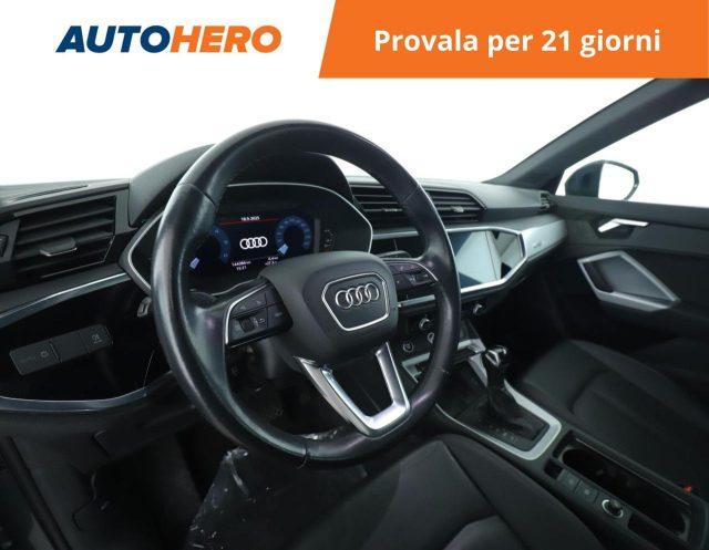 AUDI Q3 35 TDI S tronic Business Advanced
