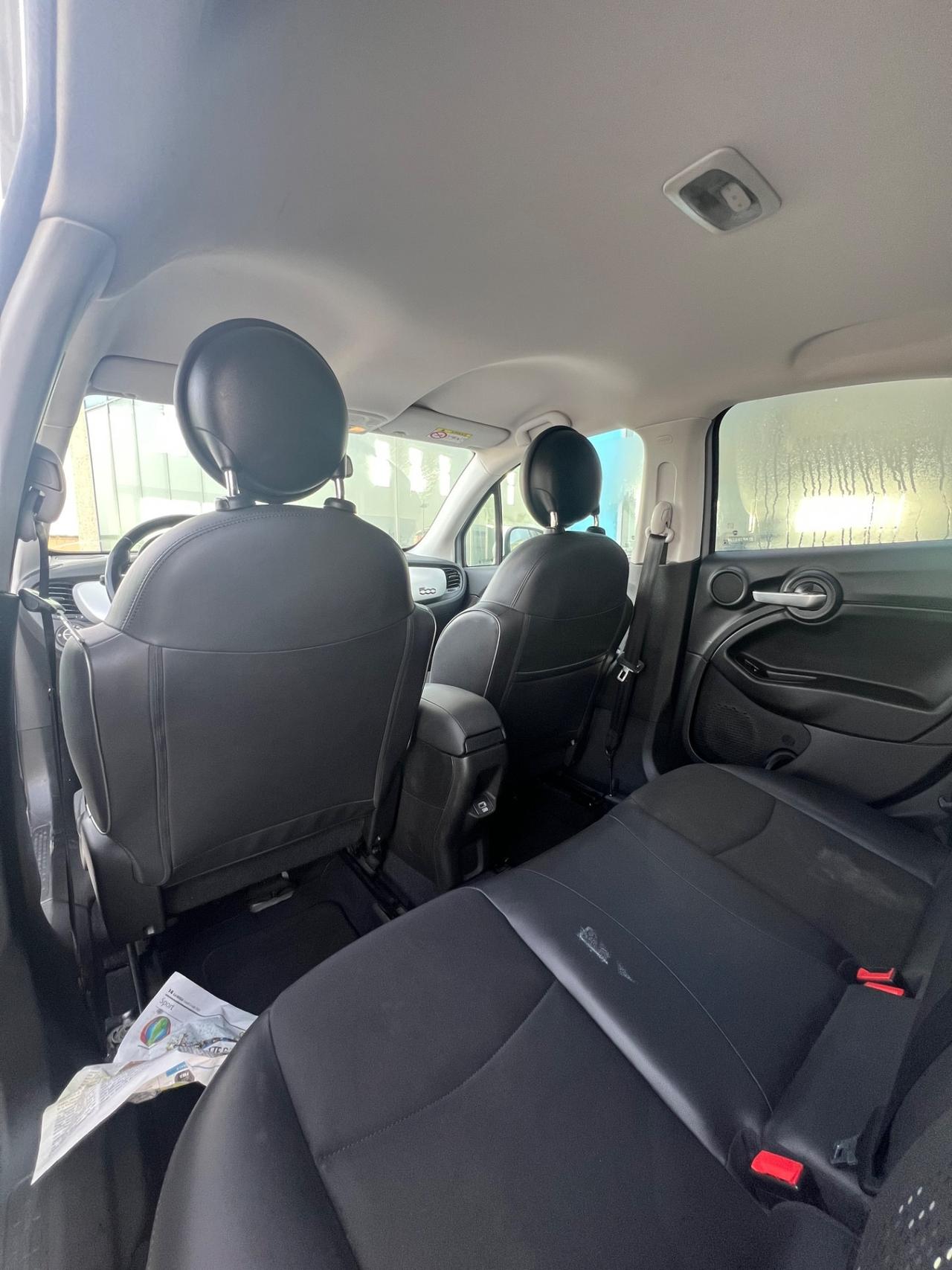 Fiat 500X 1.3 MultiJet 95CV Connect