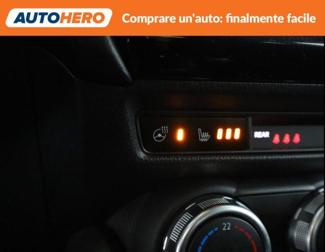 MAZDA 2 1.5 e-Skyactiv-G 90 CV M Hybrid Homura