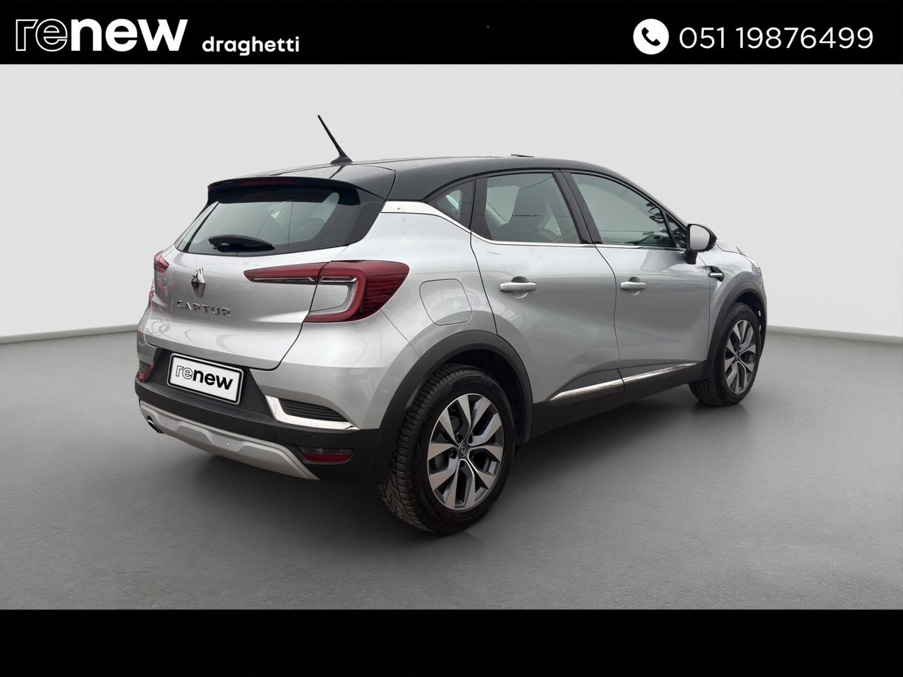 Renault Captur Blue dCi 95 CV Intens