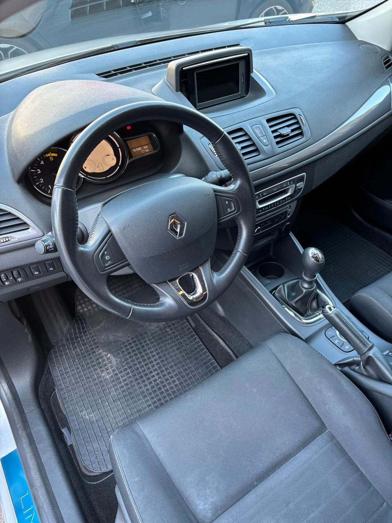 Renault Megane Mégane dCi 110CV Start&Stop SporTour Energy Limited