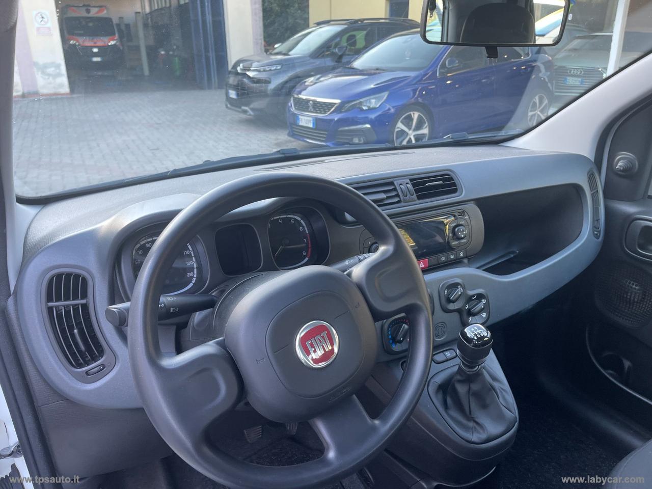 FIAT Panda 1.0 FireFly S&S Hybrid