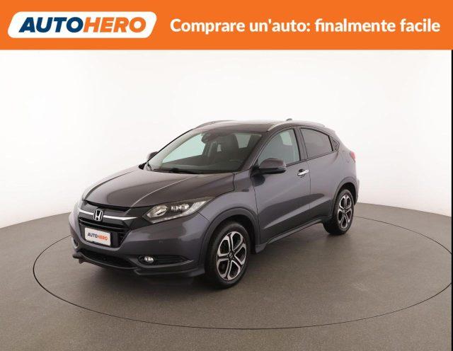 HONDA HR-V 1.5 i-VTEC CVT Executive Navi ADAS