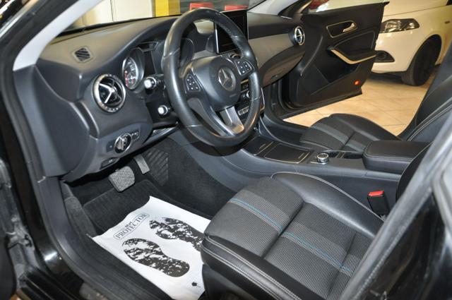MERCEDES-BENZ CLA 180 S.W. Sport **UNICOPROP/KM CERTIFICATI**