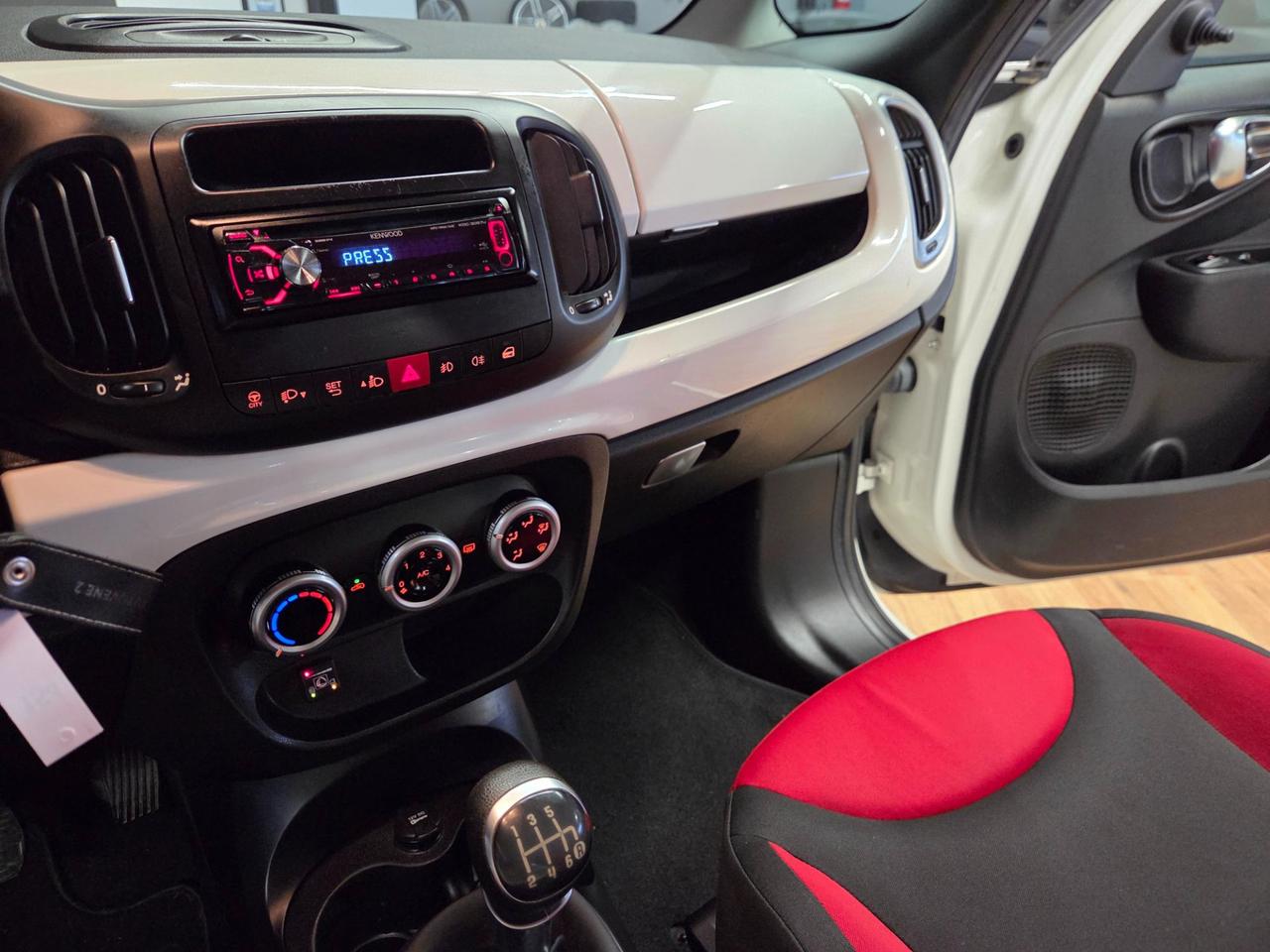 Fiat 500 L 500L 1.4 Lounge 95cv