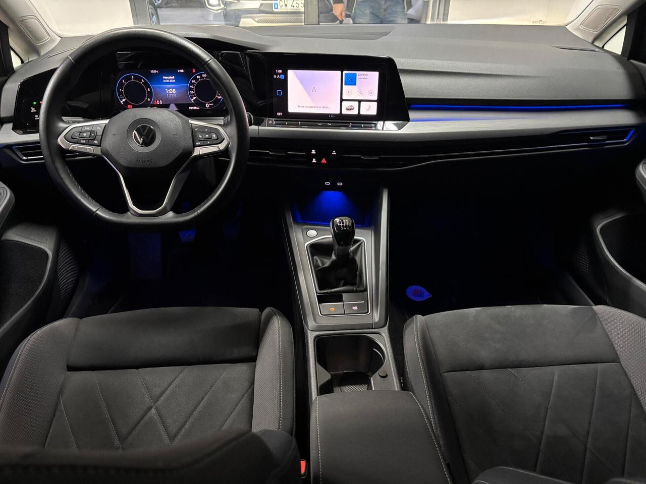 Volkswagen Golf 2.0 TDI SCR Style Plus