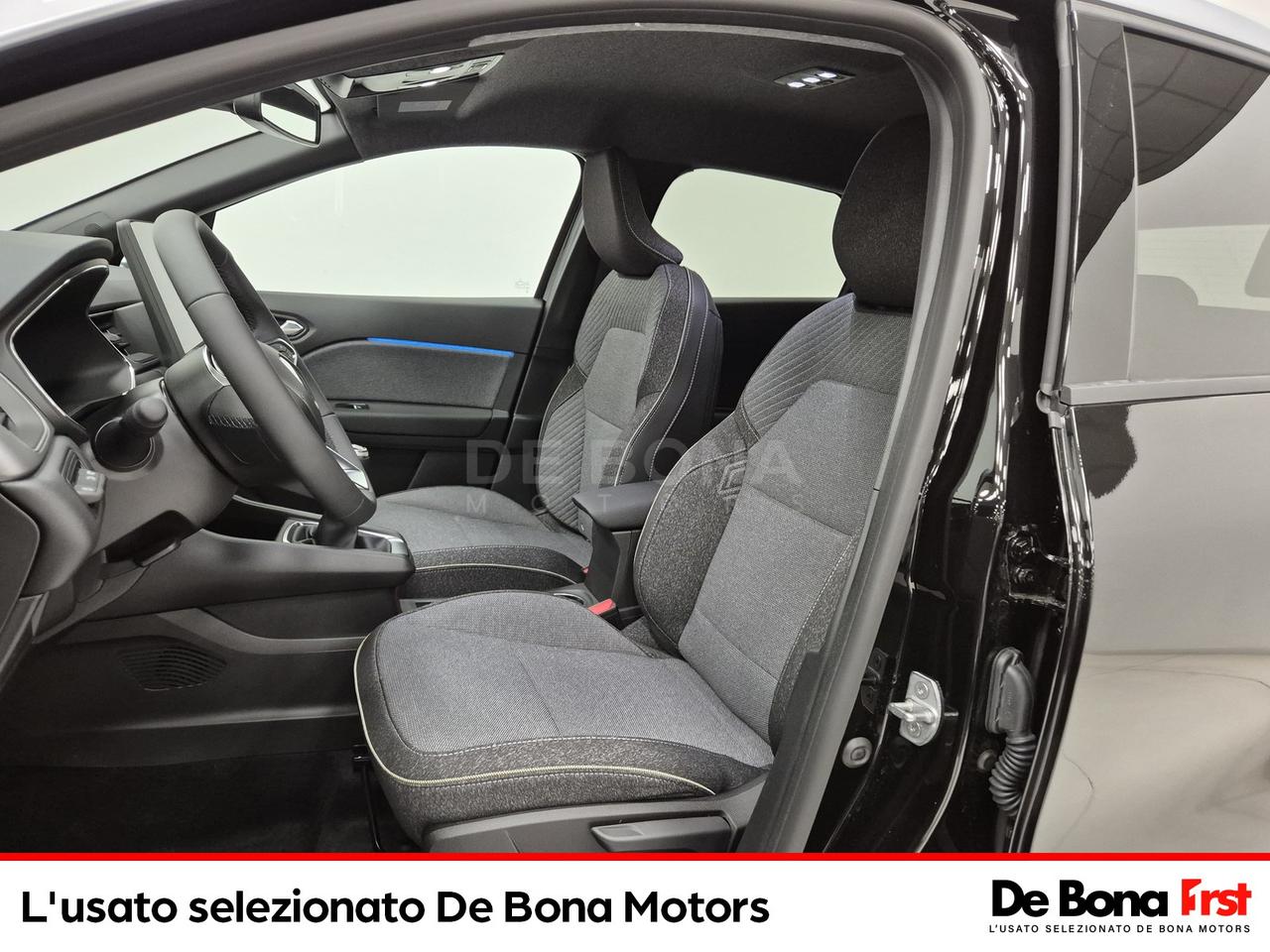 Renault Captur 1.0 eco-g techno 100cv