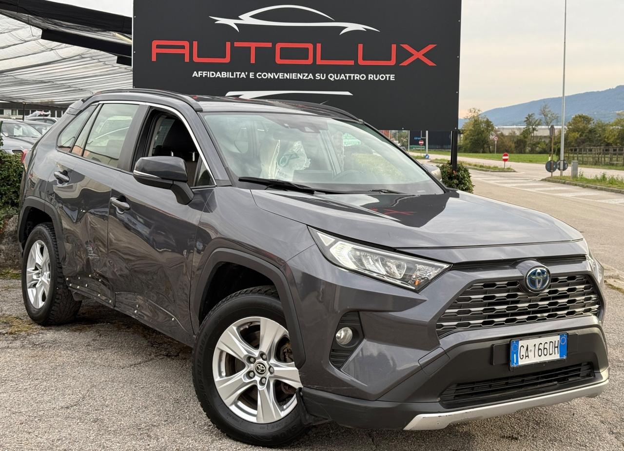 Toyota RAV 4 RAV4 2.5 HV (218CV) E-CVT 2WD Style